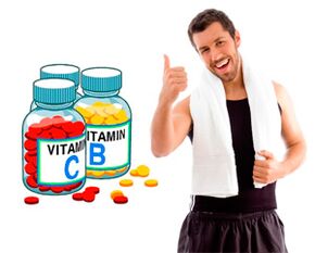 milyen vitaminok szükségesek a férfi hatékonysághoz