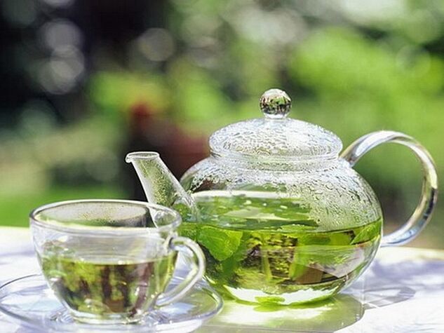 zöld tea a hatékonyság növelése érdekében