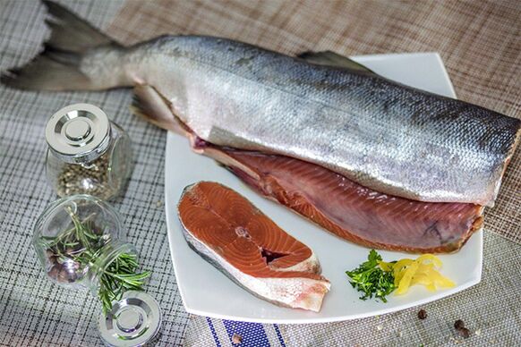 A Keta egy viszonylag olcsó hal, gazdag az ember számára szükséges nyomelemekben. 