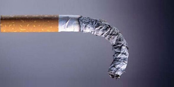 A dohányzás a férfiaknál az impotencia kialakulását provokálja
