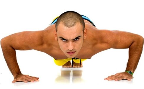 fizikai gyakorlatok a potencia növelésére férfiaknál